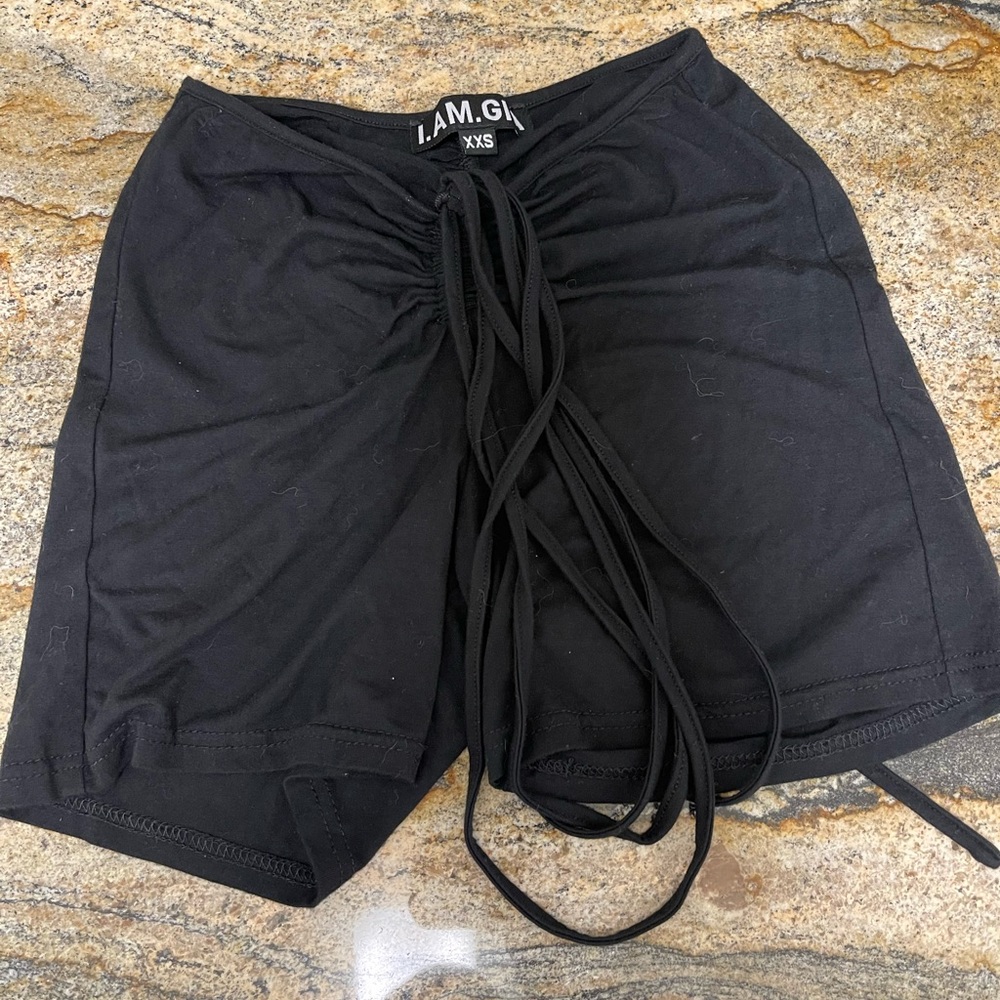 I am gia halo shorts